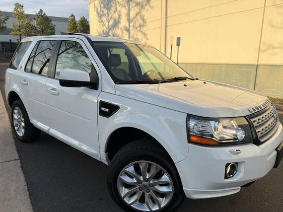 LAND ROVER LR2 2013 SALFR2BG3DH379341 image LAND ROVER LR2 2013 SALFR2BG3DH379341 image